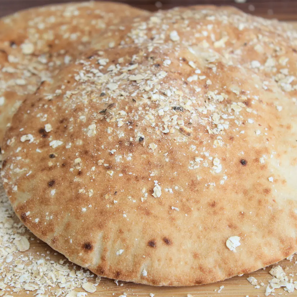 خبز شوفان